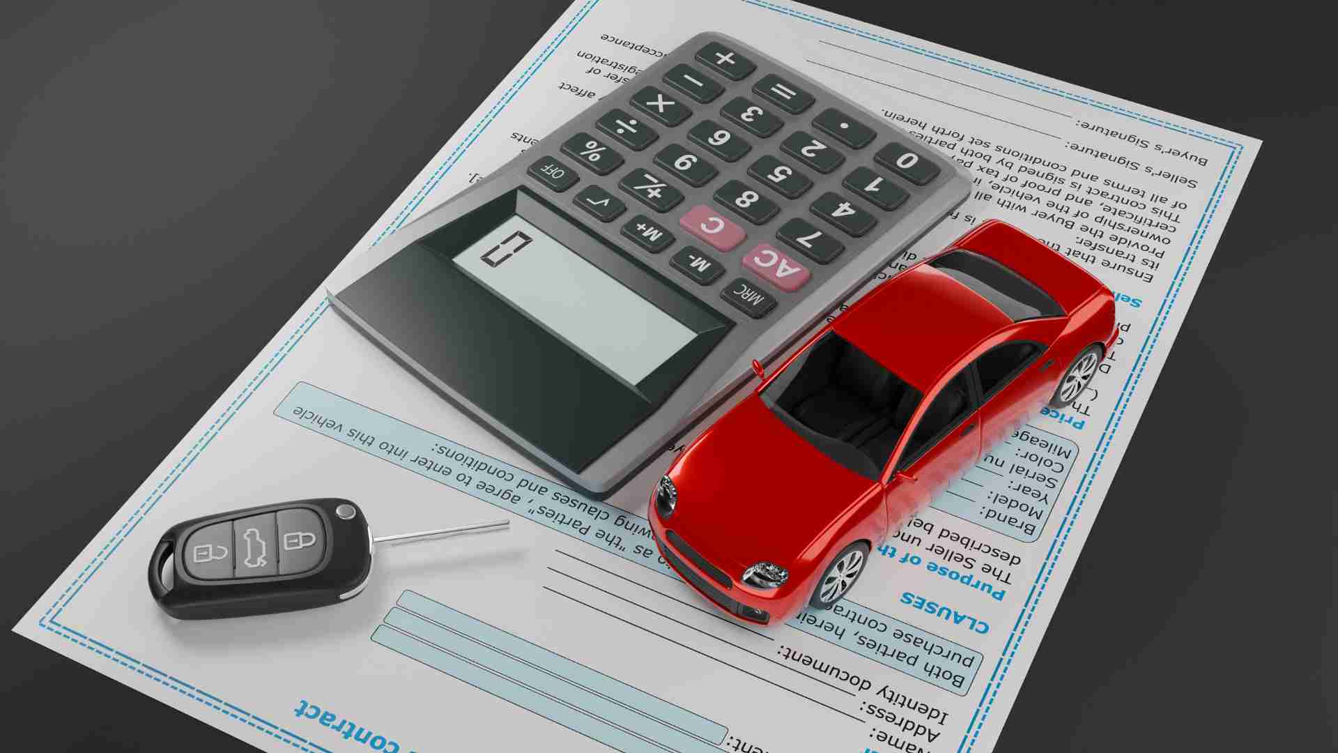 Book Value Of A Car