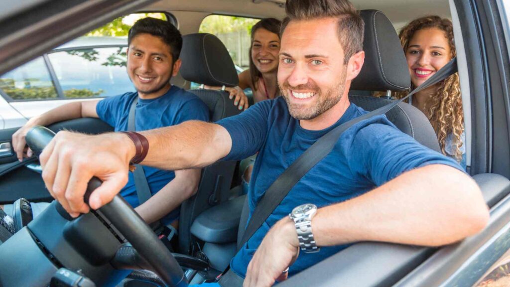 Best Cars for Uber Drivers