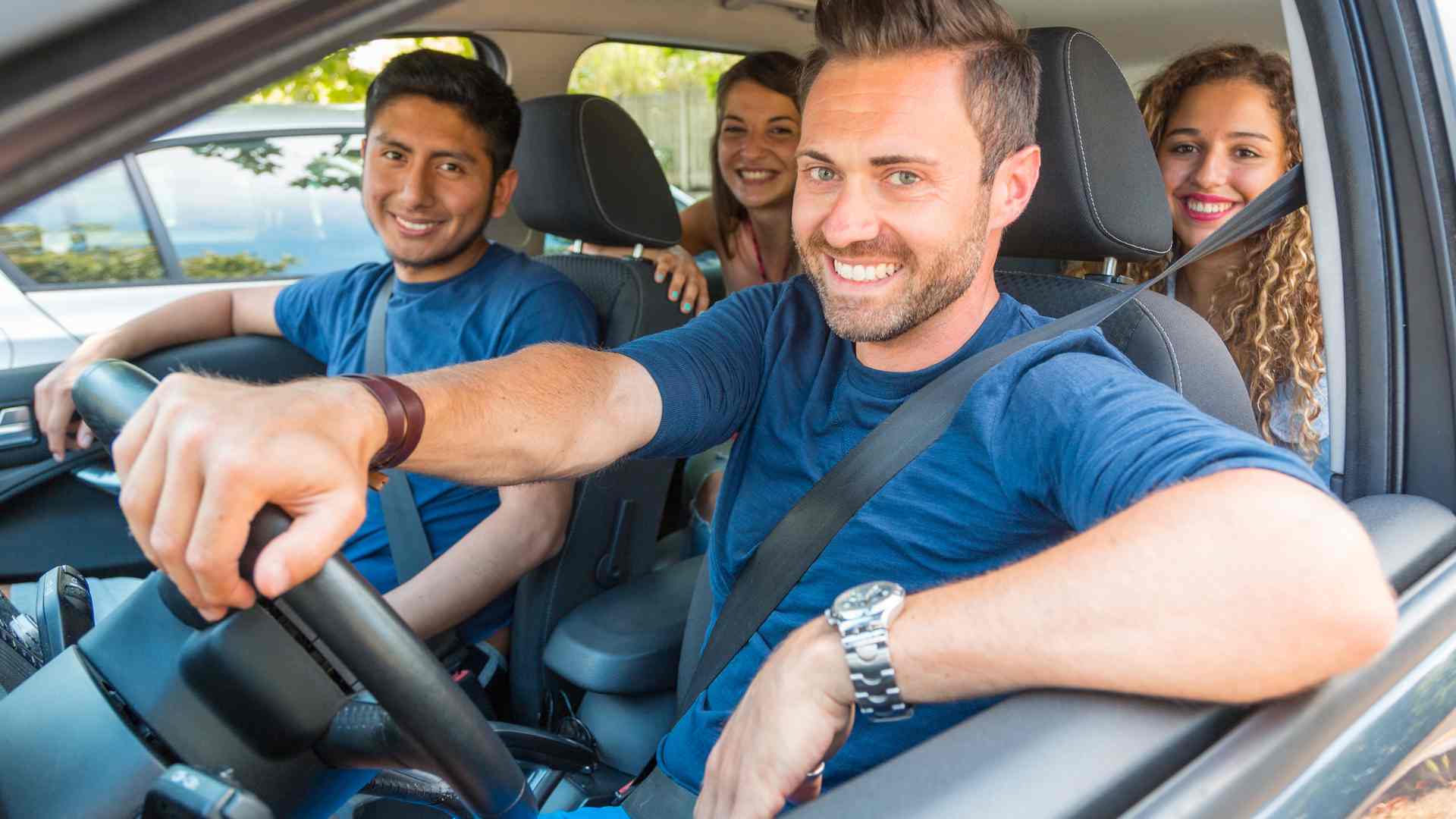 Best Cars for Uber Drivers
