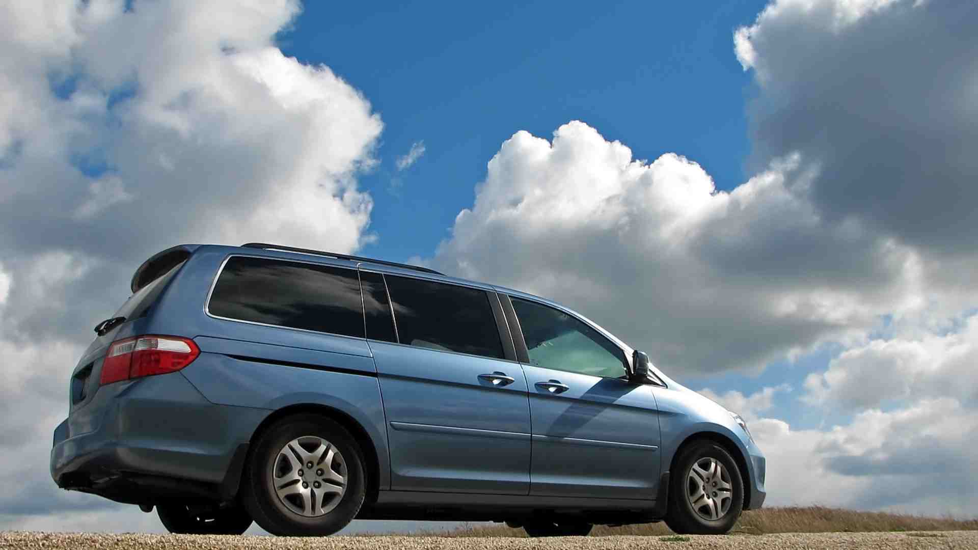 Minivan
