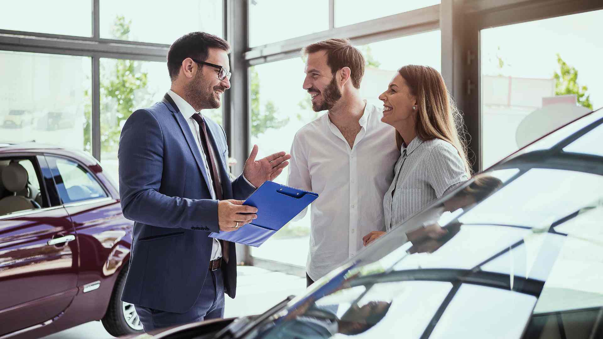 Best Time to Buy a Car