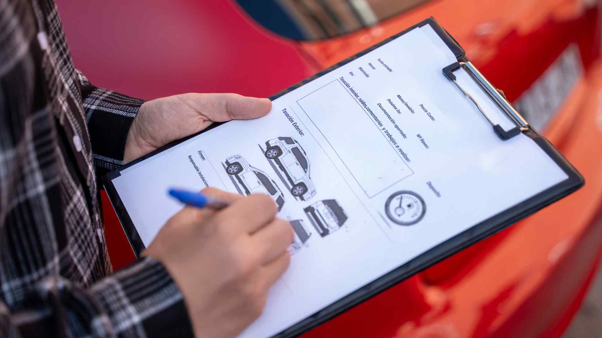 Buying a Car in Canada