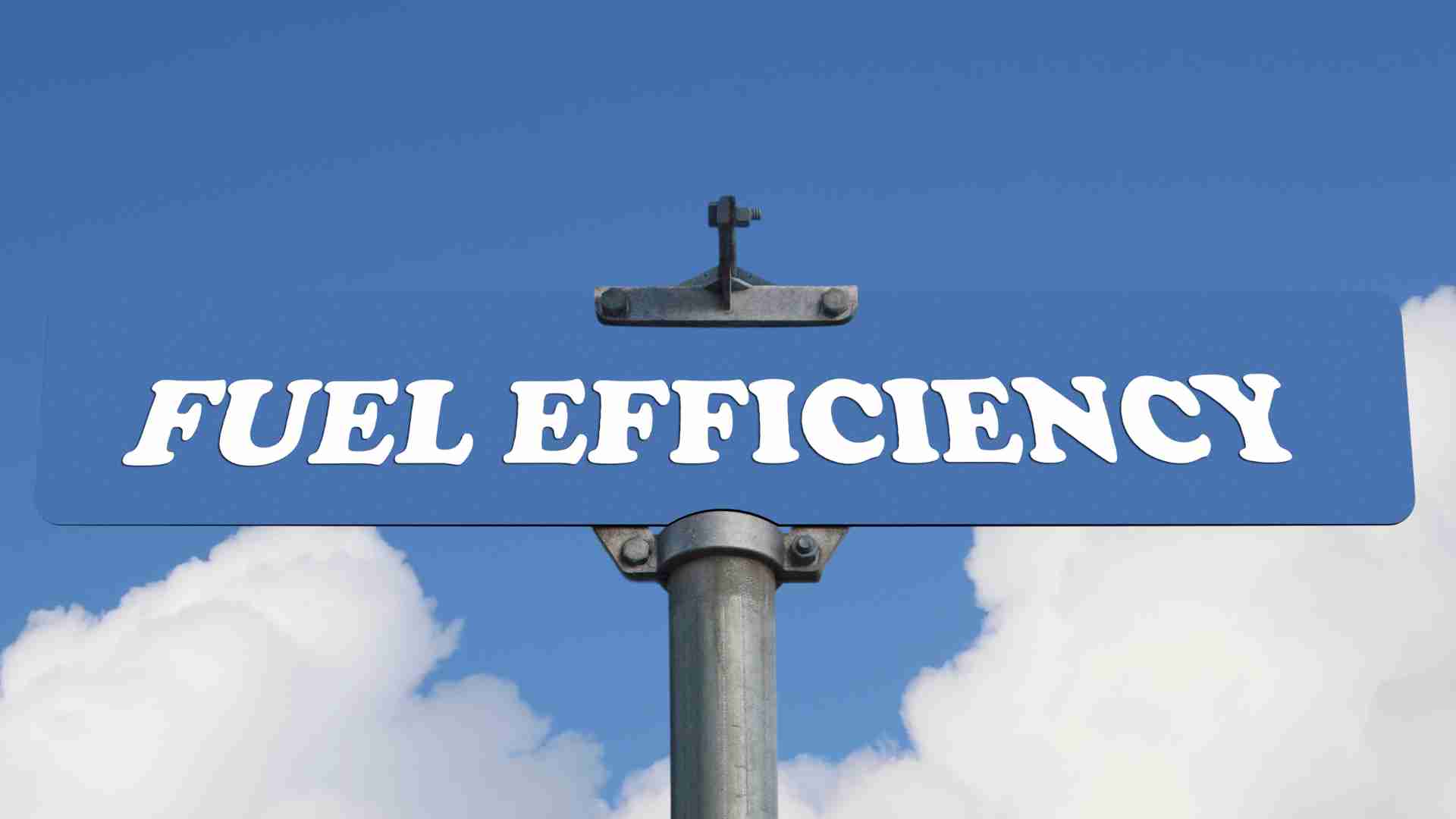 Fuel-Efficient Crossovers