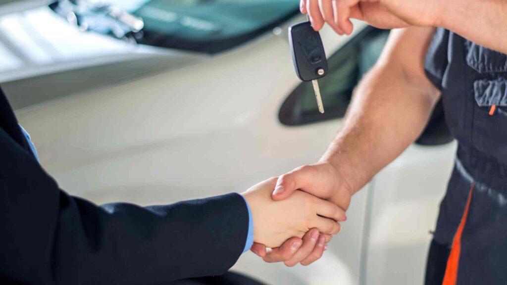 Selling Your Used Car in Ontario