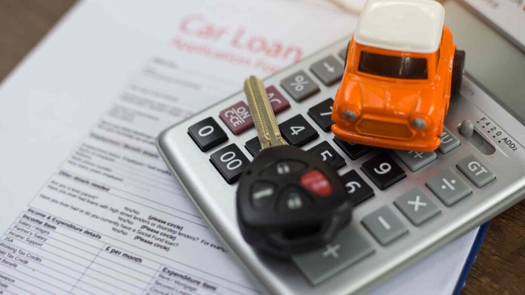 Sell a Financed Car in Canada